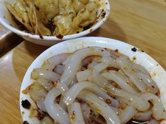 白凉粉-洞子口张老二凉粉(文殊院店)