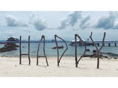 -三亚蜈支洲岛旅游区