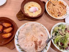 -萨莉亚意式餐厅(苏州食百家店)