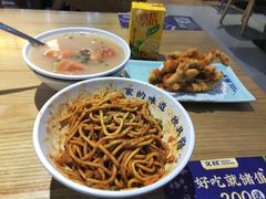 -文叔·湖北名小吃·小龙虾(华强北店)