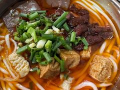 肠旺粉-金牌罗记肠旺面(蔡家街店)