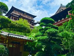 -径山寺