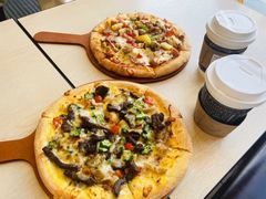 -达美乐比萨(朝阳路店)