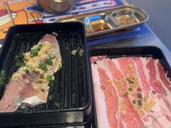 -喜井无限自助烤肉公司(石厦店)