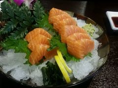三文鱼-松子料理(白家庄店)