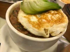 煎蛋牛肉饭-点点心点心专门店(旺角店)