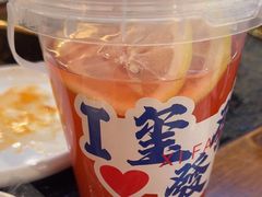 -永發發串串火锅馆·烧烤·大排档(传媒大学店)