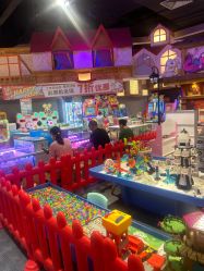 -卡通尼乐园(重庆南坪协信星光店)