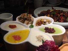 -绿茶餐厅(华联万柳店)