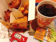 -汉堡王(仲盛世界商城店)