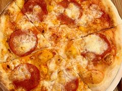 大眼肉披萨-城市大道红炉披萨烘焙坊