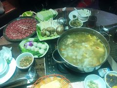 -金海阁海鲜火锅