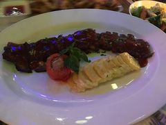 -Bamboo Bar & Grill Restaurant