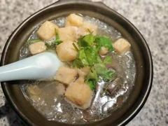 鸭血粉丝砂锅-南京大牌档(三阳广场苏宁店)