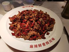 -茅庐毛血旺(烟台大悦城店)