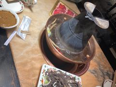 -清真·老门框爆肚涮肉·中华老字号(丰管路店)