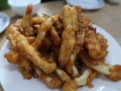 香辣鱿鱼条-九龙餐厅(大沽路店)