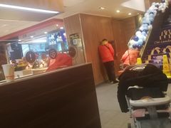 -麦当劳(哈西万达店)