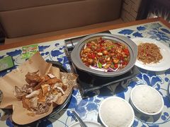 -绿茶餐厅(布吉万象汇店)