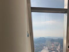-平安金融中心云际观光层