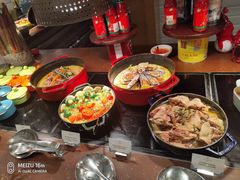 -济南香格里拉·咖啡泉自助餐厅