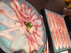 -老城鲜·小海鲜贝贝煲火锅(壹方城店)