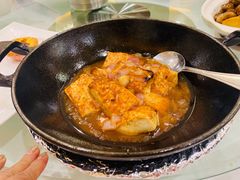 客家煎酿豆腐-东江海鲜酒家(艺都分店)