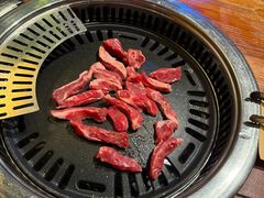 -仓库烤肉(绿园店)