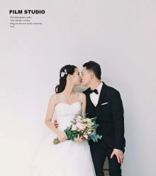 -菲林婚纱摄影工作室
