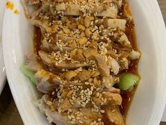 口水鸡-白魁老号饭庄(交道口店)