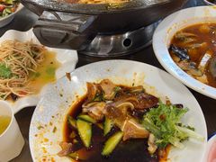 -九寨沟石锅鱼(沣峪口二十年店)