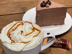 -Peet's Coffee皮爷咖啡(杭州来福士店)