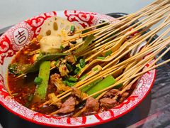 -来伊回麻辣烫·火锅串串清真(红瓦寺总店)