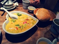 越式咖喱虾-大头虾越式风味餐厅(光明广场店)