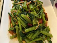 酸笋通心菜-呐咪傣园·云南菜(石厦店)