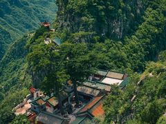 -圣莲山风景区