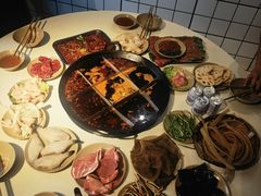 -岗上渣渣老火锅(两路口店)