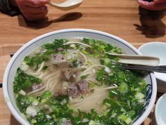 -西部马华清真兰州牛肉面·烧烤夜市(关东店)