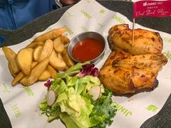 -JINNS锦时 steak&pizza(浸信会礼拜堂旧址店)