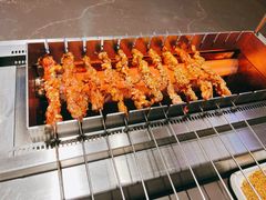 -邢氏老太太烤串(北兴街店)