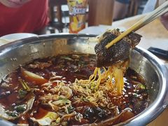 -蓉城西二道无名冒菜(西二道街店)