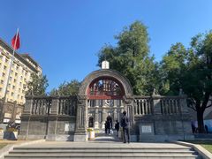 -王府井天主教堂