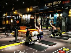 -VLines耀能运动24小时·月付制健身(京广桥店)