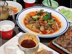 -贯贯吉·清真餐厅(浙江中路店)