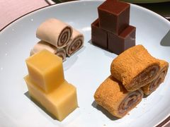 宫廷点心拼盘-羲和雅苑•北京烤鸭(国贸商城店)