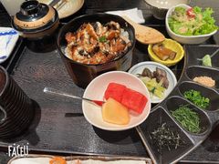 -玄白·炭烤活鳗(上海首店)