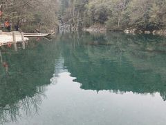 -石台牯牛降景区