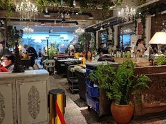 大堂-汕头八合里海记牛肉店(清河店)