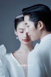 -墨克影像婚纱摄影