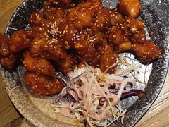 -冰川冷面·延边菜·炭烤串(观前店)